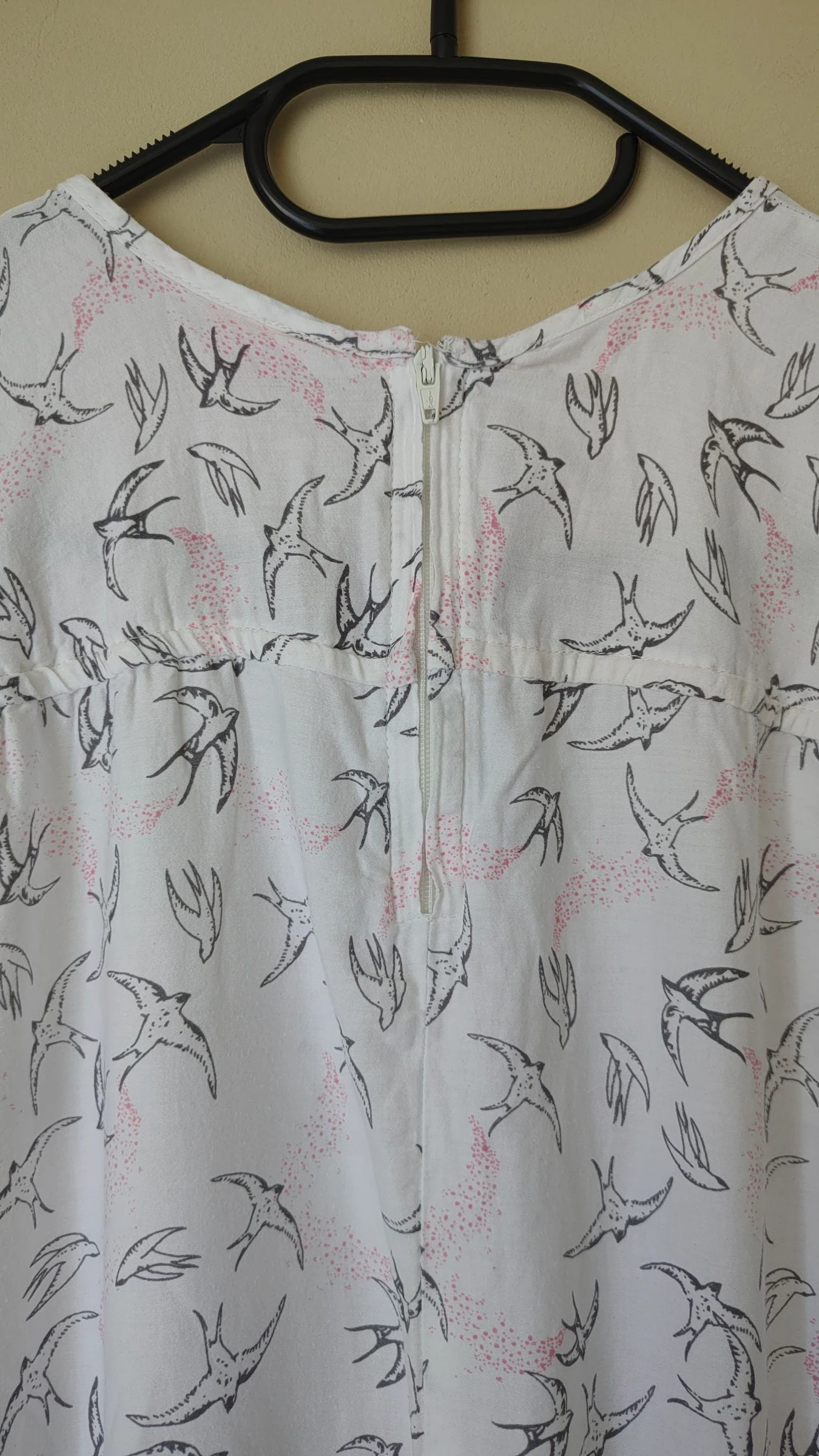 Vestido de verano Tape à l'œil - Motivo de golondrinas - 10 años – photo 5